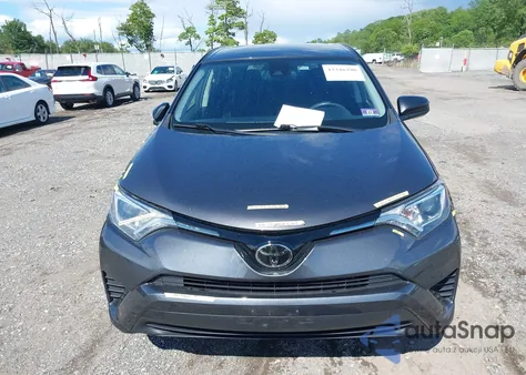 2018 Toyota Rav4 Le from USA, damaged, VIN JTMBFREVXJJ730283